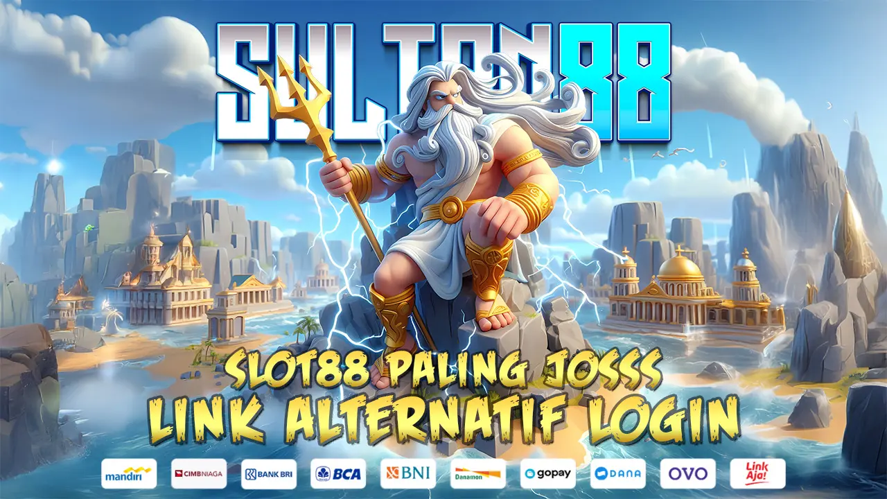 Megaqq138 slot88 resmi